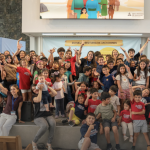 Más de 60 niños aprenden valores bíblicos en el sur de Chile